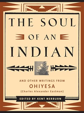 Cover image for The Soul of an Indian