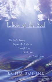 Echoes of the soul: the soul's journey beyond the light through life, death, and life after death cover image