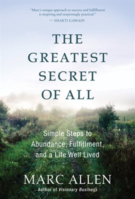 Cover image for The Greatest Secret of All