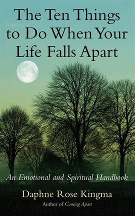 Cover image for The Ten Things to Do When Your Life Falls Apart