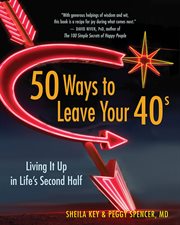 50 ways to leave your 40s: living it up in life's second half cover image