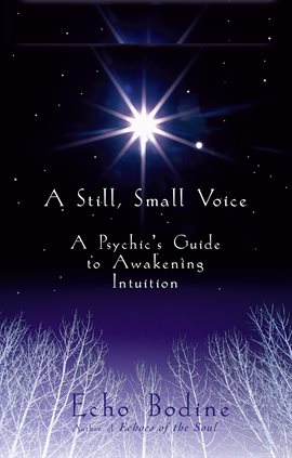 Cover image for A Still, Small Voice