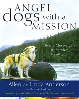 Cover image for Angel Dogs with a Mission