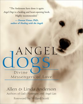 Cover image for Angel Dogs