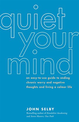Cover image for Quiet Your Mind