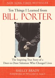 Ten things I learned from Bill Porter cover image
