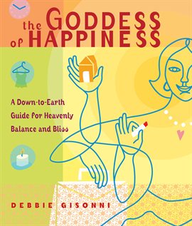 Cover image for The Goddess of Happiness