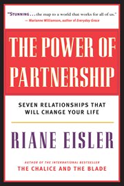 The power of partnership: seven relationships that will change your life cover image