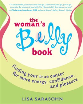 Cover image for The Woman's Belly Book