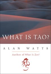 What is Tao cover image