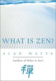 What is zen? cover image