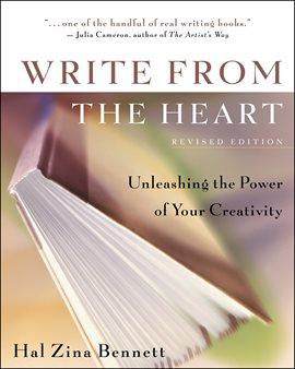 Cover image for Write from the Heart