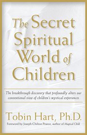 The secret spiritual world of children cover image