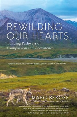 Cover image for Rewilding Our Hearts