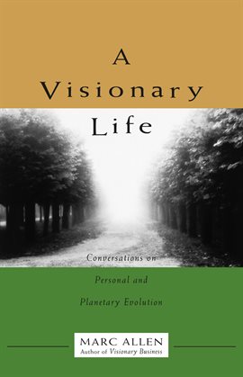 Cover image for A Visionary Life