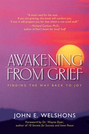 Awakening from grief: finding the way back to joy cover image