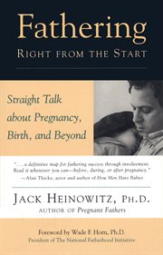 Fathering: right from the start cover image