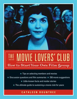 Cover image for The Movie Lovers' Club