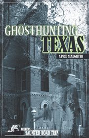 Ghosthunting Texas cover image
