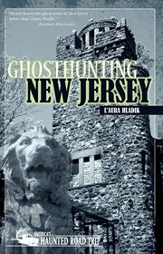 Ghosthunting New Jersey cover image