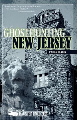 Cover image for Ghosthunting New Jersey