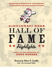 Cincinnati Reds Hall of Fame highlights cover image