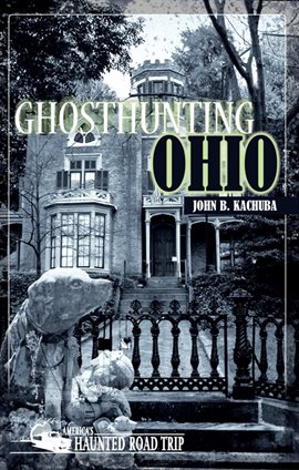 Cover image for Ghosthunting Ohio
