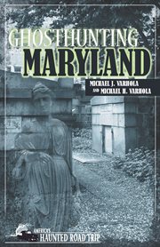 Ghosthunting Maryland cover image