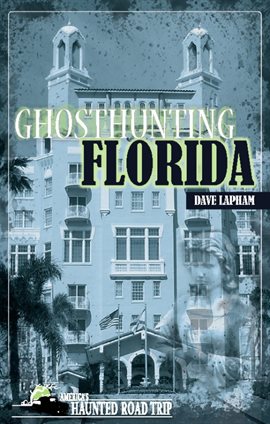 Cover image for Ghosthunting Florida