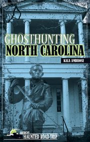 Ghosthunting North Carolina cover image