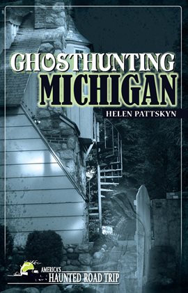 Cover image for Ghosthunting Michigan