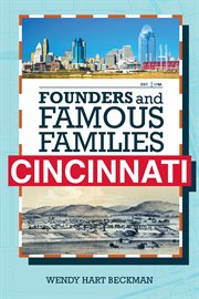 Founders and famous families: Cincinnati cover image