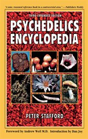Psychedelics encyclopedia cover image