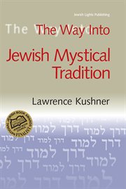 The way into jewish mystical tradition cover image
