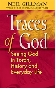 Traces of God : seeing God in Torah, history and everyday life cover image