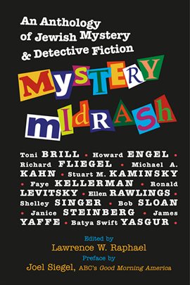 Cover image for Mystery Midrash