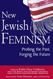 New jewish feminism. Probing the Past, Forging the Future cover image