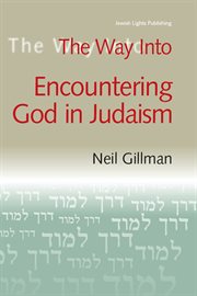 The way into encountering God in Judaism cover image
