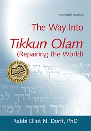 The way into Tikkun Olam (repairing the world) cover image