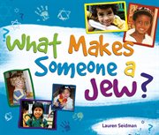 What makes someone a Jew? cover image