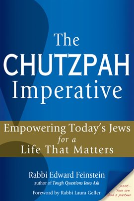 Jewish Group Attacks Author of 'Chutzpah' - The New York Times