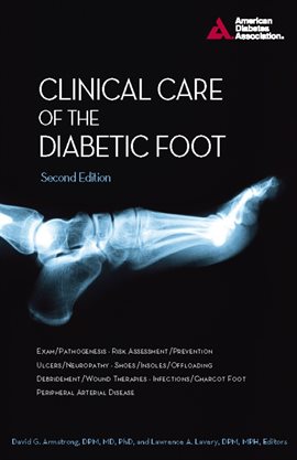 Cover image for Clinical Care of the Diabetic Foot