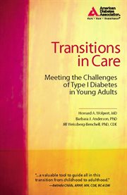 Transitions in care: meeting the challenges of type 1 diabetes in young adults cover image