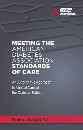 Cover image for Meeting the American Diabetes Association Standards of Care