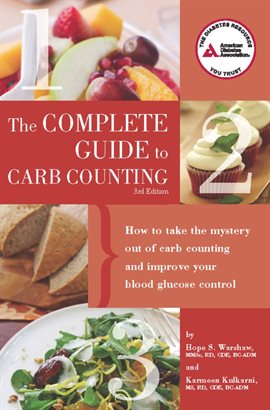 Cover image for Complete Guide to Carb Counting