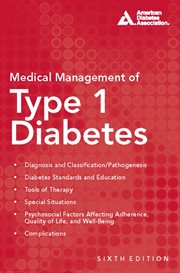 Medical Management of Type 1 Diabetes cover image