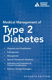 Medical Management of Type 2 Diabetes cover image