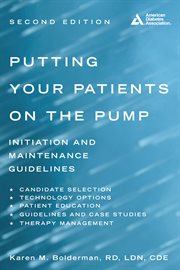 Putting Your Patients on the Pump cover image