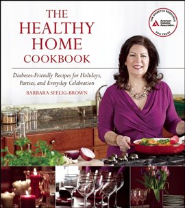 Umschlagbild für The Healthy Home Cookbook