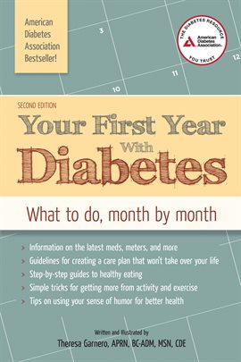 Cover image for Your First Year with Diabetes
